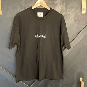Brand new no tags 4 Hunnid Black Tee